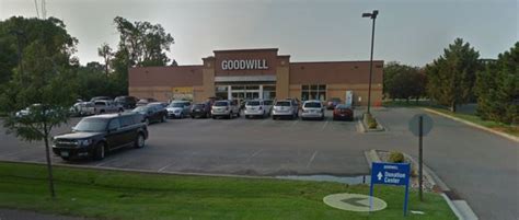 We are unable to do home pick-ups. . Goodwill roseville county road b